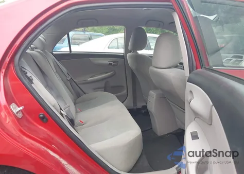 2013 Toyota Corolla Le from USA, damaged, VIN 5YFBU4EE7DP082801